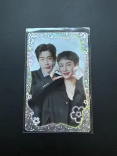 OFFGUN GMMTV トレカ シークレット 福岡