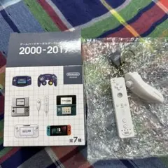 Nintendo ゲームハードキーホルダーコレクション 2000-2017