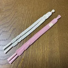 羽織の紐 2本セット　新品未使用品
