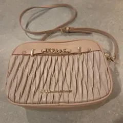 JILL by JILLSTUART ベージュ ショルダーバッグ