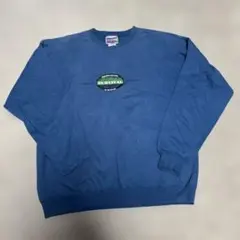 Hanes 90s 스웨트 네이비 USA제