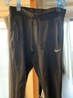 Nike ブラック ジャージパンツ Sサイズ