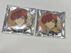 天城一彩　あんスタ　絆缶バッジ　5周年