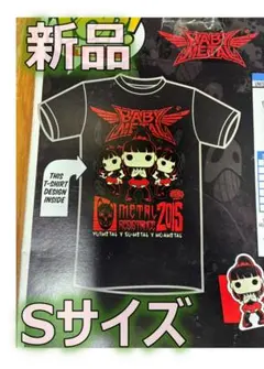 【未開封】BABYL LIVE AT WEMBLEY Tシャツ Mサイズ 新品未開封】BABYMETAL LIVE AT WEMBLEY TEE M - メルカリ