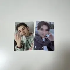 セブチ　ジョシュアburstday global gv 特典　weverse