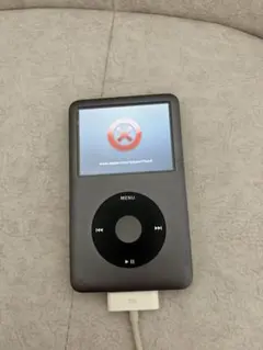 iPod Classic 120GB ブラック ジャンク品 MB565J/A｜Apple iPod classic 120GB ブラック｜中古品｜修理販売