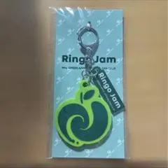 つ*ぎ様 Mrs. GREEN APPLE Ringo Jam キーホルダー