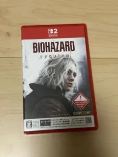 BIOHAZARD requiem Nintendo Switch 2