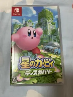 星のカービィ ディスカバリー Nintendo Switch