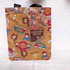 サンリオ デイリートートバッグS