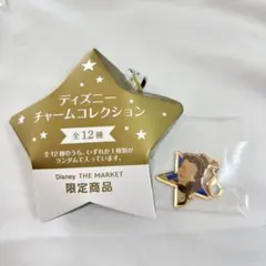 ディズニーチャームコレクション　ベル　美女と野獣　ディズニーザマーケット限定