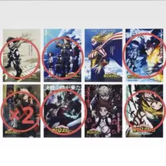 僕のヒーローアカデミア 一番くじ 幸せの上に