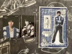 山下健二郎 JSB FOREVER ONE アクスタ フォトカ セット