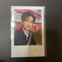 Stray Kids チャンビン　5-STAR グッズ　ポラロイド