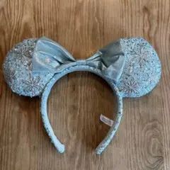 エルサ　ディズニー　カチューシャ