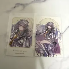ダンガンロンパ 王馬 小吉 天使と悪魔ver. イラストカード 中国先行