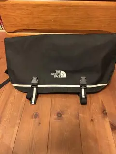 THE NORTH FACE メッセンジャーバッグ　90s　大容量　ブラック