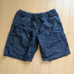 Mサイズ WILDTHINGS ワイルドシングス スパイダー柄 ショーツのサムネイル