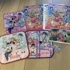 わんだふるぷりきゅあ！感謝祭 わんぷり感謝祭特典グッズセット - メルカリ