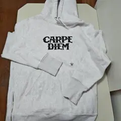 カルペディエム×ベドウィン スウェット パーカー