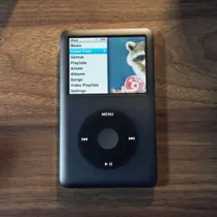 本日まで iPod classic 第6世代120 GB