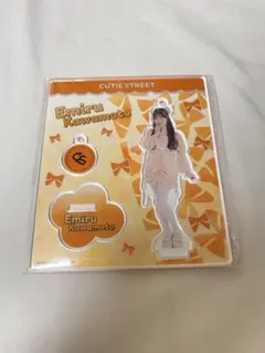 CUTIE STREET キュースト 川本笑瑠 アクスタ