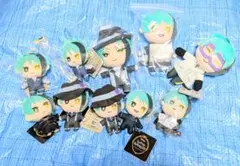 紫*花様 ツイステッドワンダーランド EXぬいぐるみ マスコット ジェイド