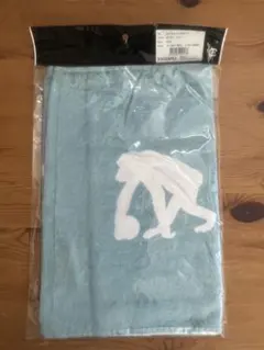 EGOZARU エゴザル　スポーツフェイスタオル　新品未開封未使用　半折り発送