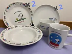 スヌーピー　SNOOPY 食器