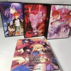Fate/stay night Blu-ray BOX〈2009年8月31日ま… - メルカリ
