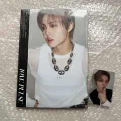 treasure LOVE PULSE SPORTY VER. ドヨン