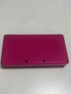 よ*こ様 ピンク ニンテンドー3DS 本体（充電器付）