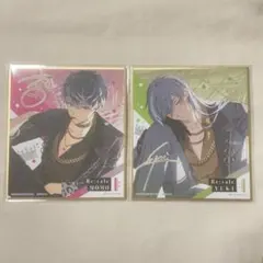 百　千　コレクタブル色紙ⅩⅣ 14 アイナナ