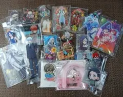 まとめ売り 60サイズ 約150点 アクリルスタンド アクリルキーホルダー
