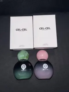 CELCEL 山中柔太朗 香水 フレグランス 緑 グリーン - メルカリ