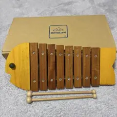 シロフォン 知育玩具