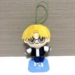 [新品タグ付き] INI 田島将吾 マスコット ぬいぐるみ GiGO 限定