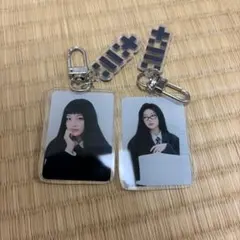 ILLIT キーホルダー 2点セット