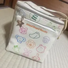 たべっ子どうぶつ メイクポーチ