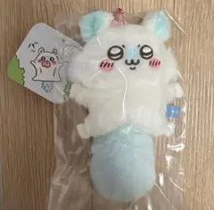 飛び立つモモンガマスコット ちいかわ