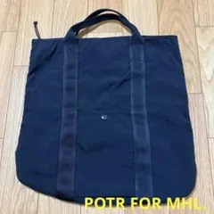 POTR FOR MHL. 2WAY TOTE BAGのサムネイル