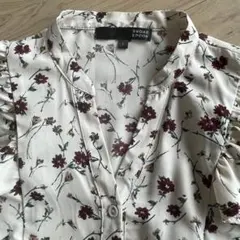 SUGAR SPOON 小花柄ワンピース　フリーサイズ