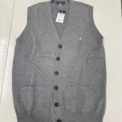 なんちゃって制服　オリーブデオリーブ　前開きベストMサイズ