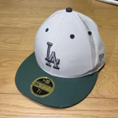 New Era LA Dodgers Low Profile Cap 7 1/4