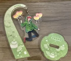 カラフルピーチ プレミアムピーチパーティー ゆらゆらアクリルスタンド じゃぱぱ