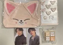 straykids オンラインくじ アイエン フォクシニーのサムネイル