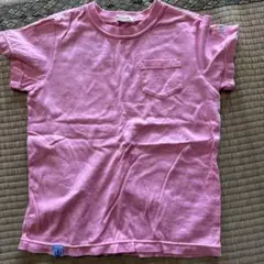 MIKI HOUSE 半袖Tシャツ 120 ピンクのサムネイル