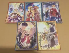 ある日、お姫様になってしまった件について ポストカード - メルカリ