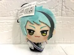 ツイステッドワンダーランド　チビちびぐるみ　おめかしバースデー　ジェイド