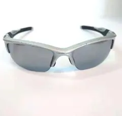 OAKLEYオークリー ハーフジャケット2.0 シルバー ゴルフ 野球